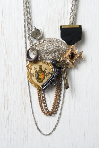 One Of A Kind Verona Necklace