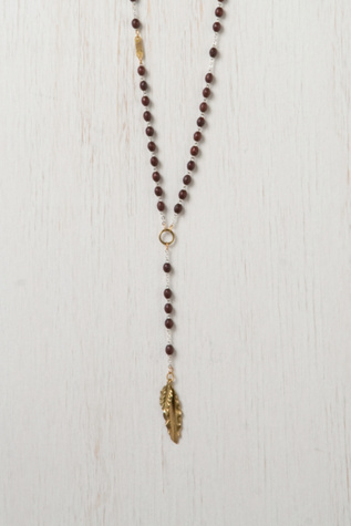 Leaves Rosary