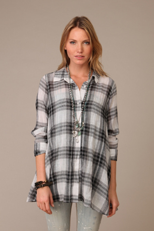 Black Plaid