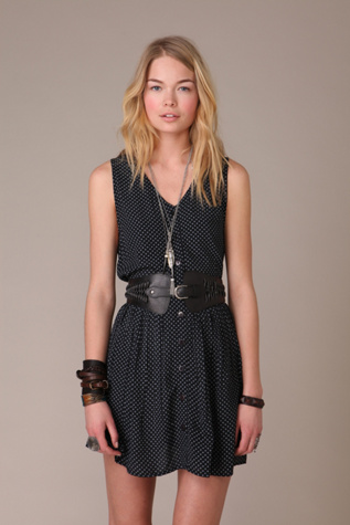 We The Free Mala Strana Dress