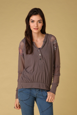 Crafty Collage Hoodie