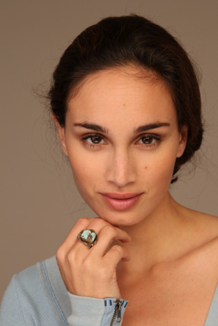 Turquoise Stone Ring