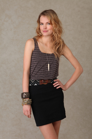 Super Tank Mini Dress