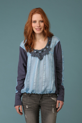 Bohemian Gem Pullover