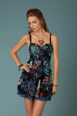 Wildflower Dress