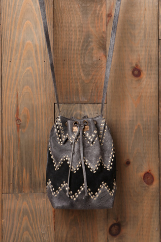 Petals Bucket Bag