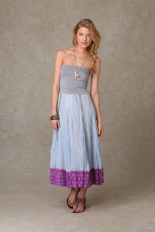 Vlatava Convertible Skirt