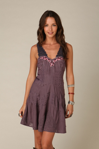 Hundred Spires Dress