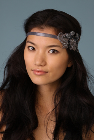 Applique Stretch Headband