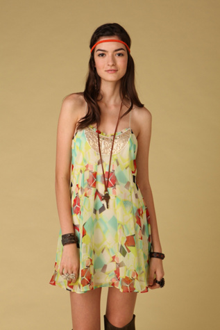 Freebird Dress