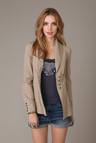 Blue Taupe