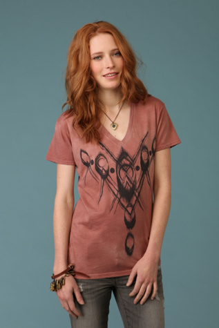 Zuma Neckpiece Tee