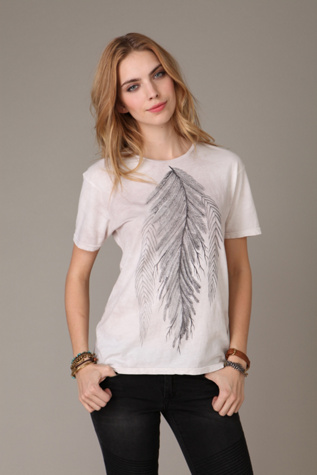 Zuma Leaf Tee