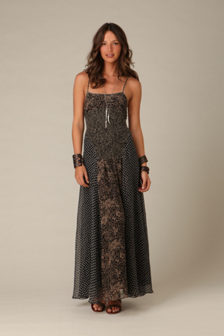 Desert Maxi Dress