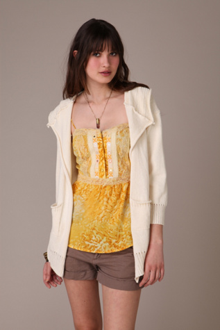Souchi Giovanna Cardigan