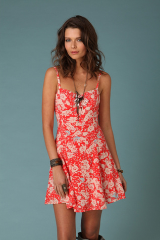 Rose Fields Dress