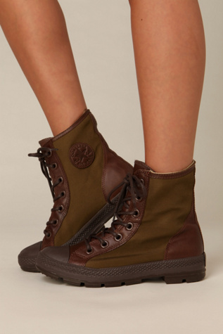 Chocolate/Olive