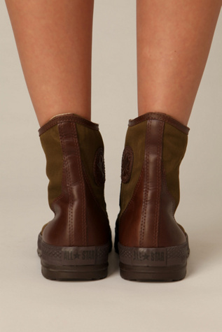 Chocolate/Olive