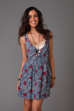 Apple Of My Eye Dress