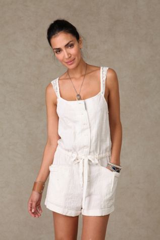 Crochet Romper