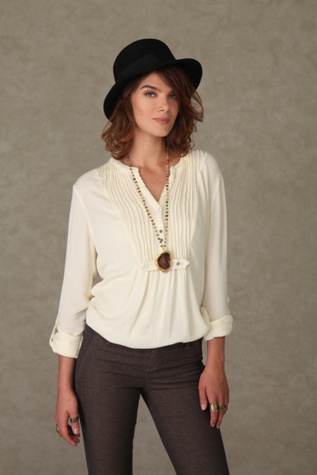 Snappy Tunic