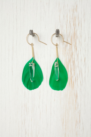 Lost Boys Crystal Earring