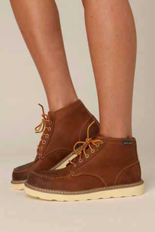 Lumber Moc Boot
