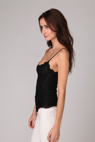 Pucker Up Corset Cami