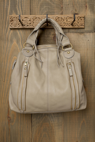 Heart To Heart Zip Bag