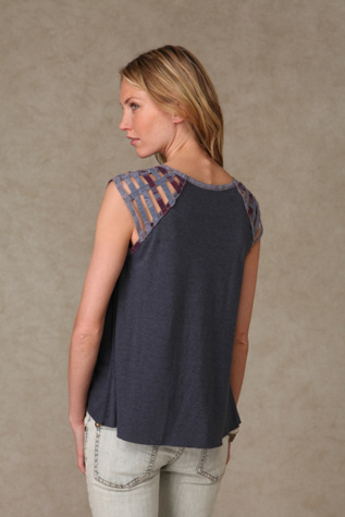 Overdyed Denim