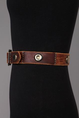 Brown Patched