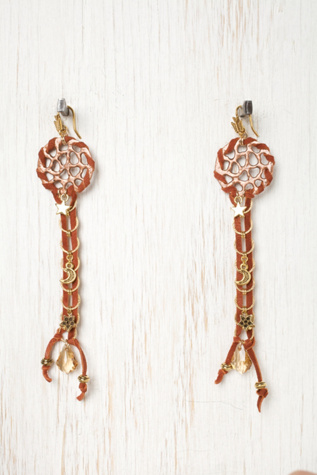 Dream Weaver Earring