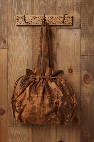 Graham & Spencer Distressed Bag
