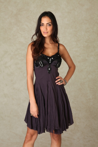 Casablanca Dress