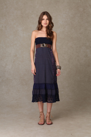 Deep Indigo