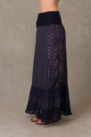 Deep Indigo