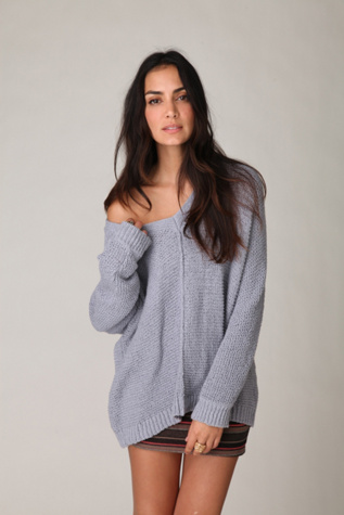 Centered Pullover