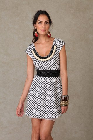 Into The Wild Dress