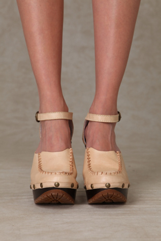 Amsterdam Clog