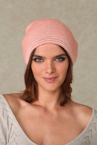 Zigzag Reversible Beanie