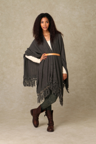 Boho Angel Blanket