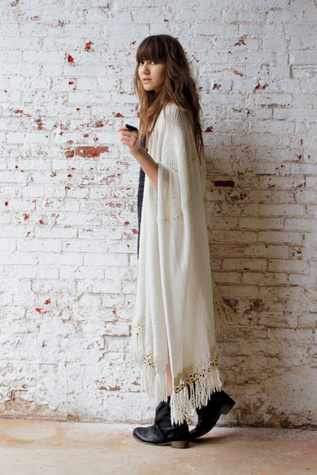 Boho Angel Blanket