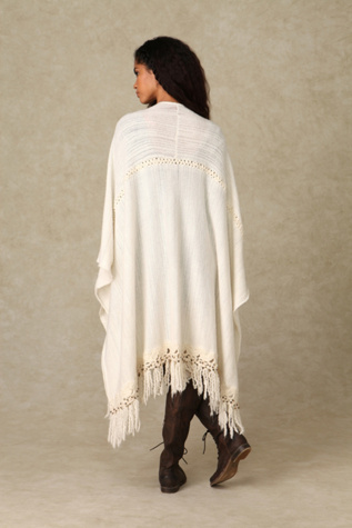 Boho Angel Blanket