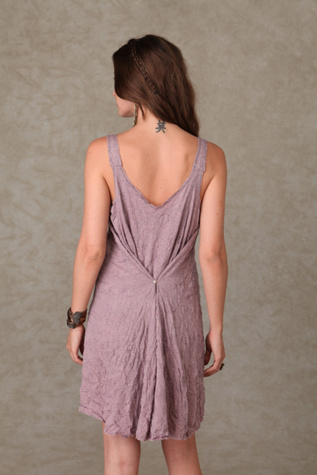 Crinkle Tunic
