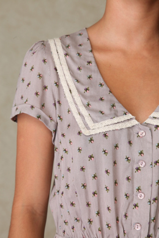 Peter Pan Tunic