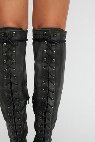 Joe Lace Up Boot