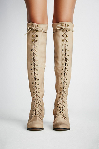 Joe Lace Up Boot