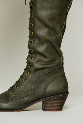 Joe Lace Up Boot