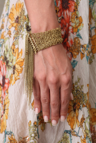 Waterfall Chain Bracelet