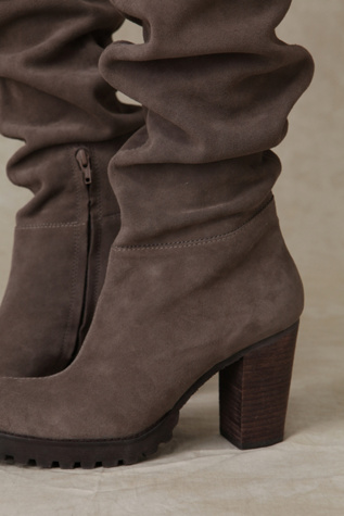 Aralia Tall Heeled Boot